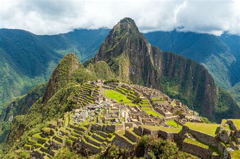 where is machu picchu today